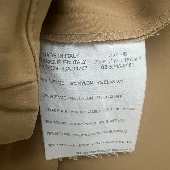 Prada pants - Picture 3 of 5